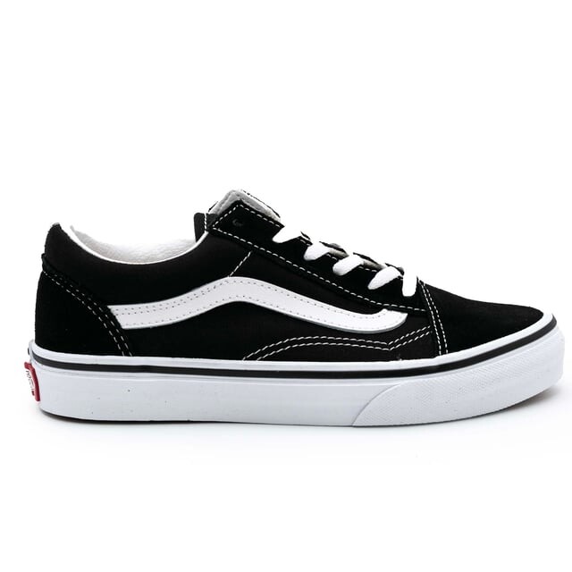 

Кроссовки старой школы Vans, черный
