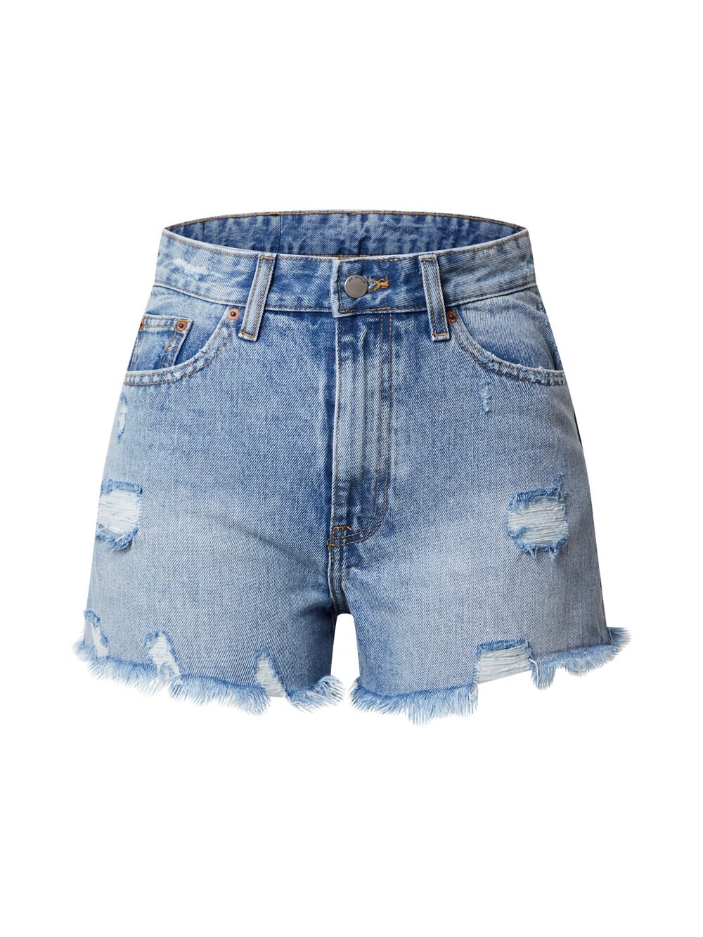 

Джинсы узкого кроя Dr. Denim Skye, синий