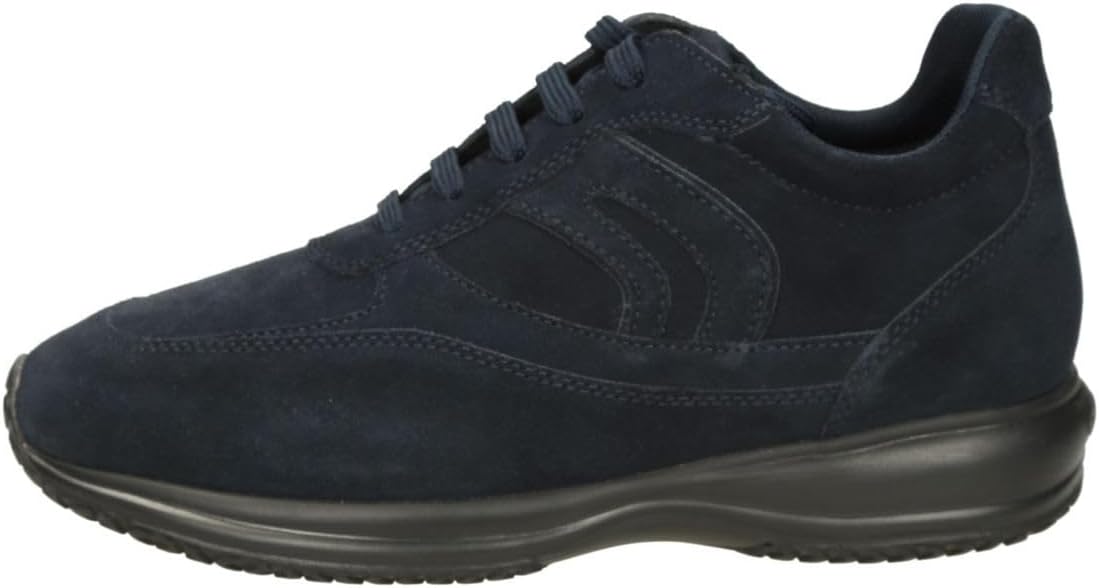 

Мужские кроссовки Geox низкие, темно-синий