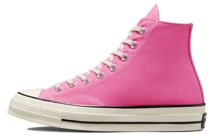 

Converse Chuck Taylor All-Star 70 Hi из переработанной парусины розового цвета