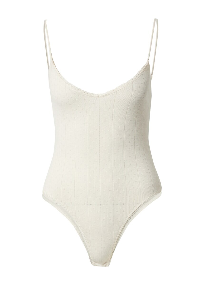 

Классический топ Daahls by Emma Roberts exclusively for ABOUT YOU Shirt Bodysuit Beyond, бежевый