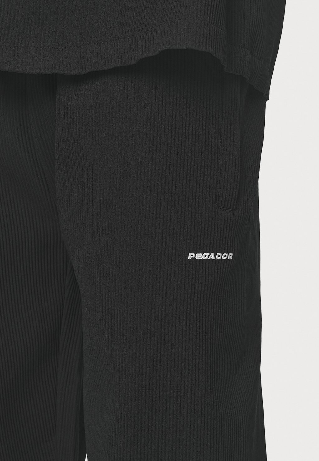 

Тканевые брюки TROY PANTS Pegador, черный
