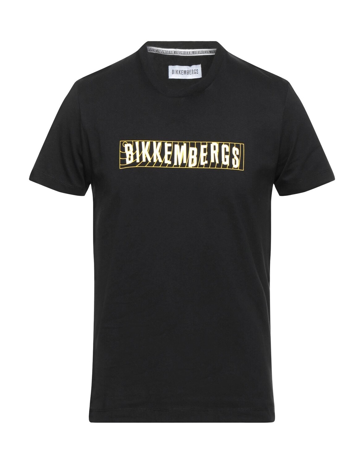 

Футболка Bikkembergs, черный