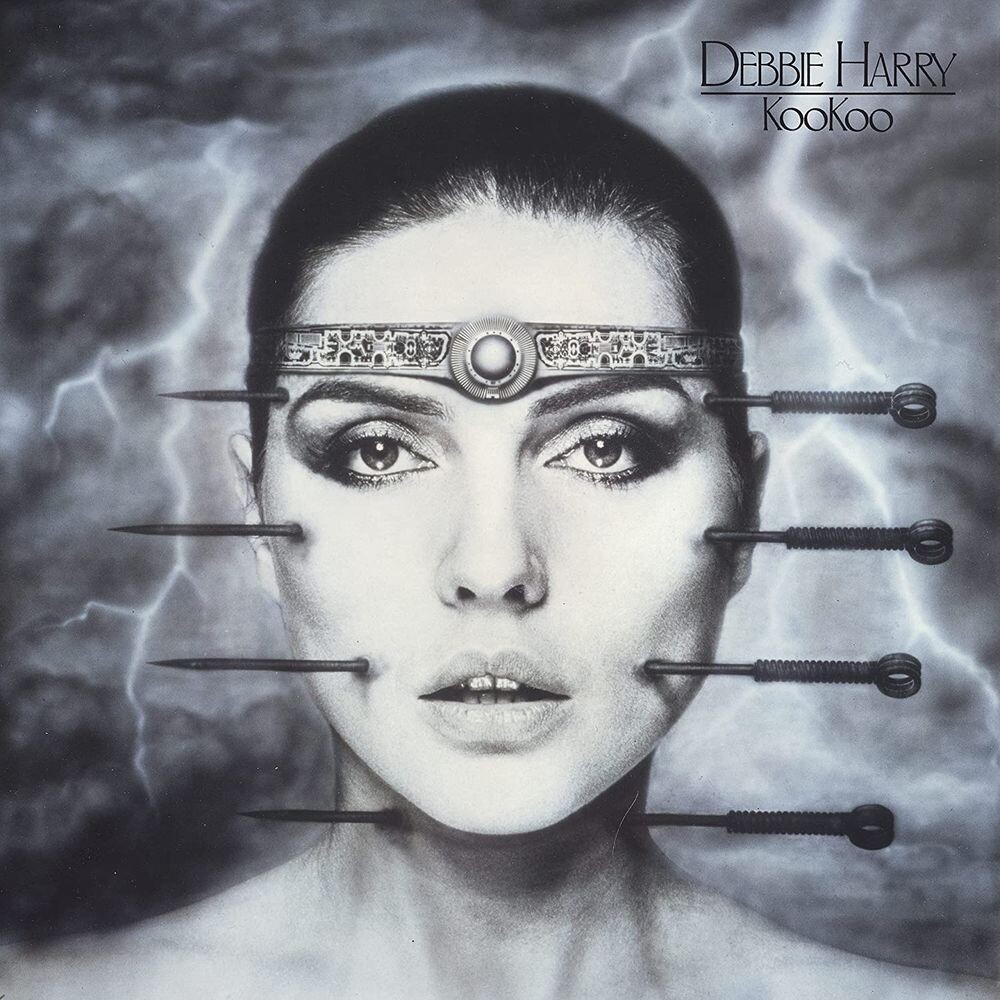 

Виниловая пластинка LP KooKoo [Lenticular Cover / Clear Vinyl] - Debbie Harry
