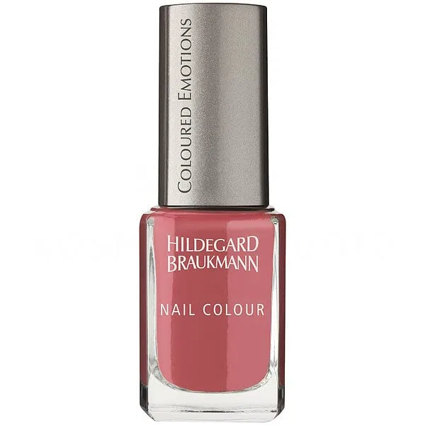 Лак для ногтей Hildegard Braukmann Coloured Emotions 38 - Rose Blossom, 10 мл Hildegard Braukmann