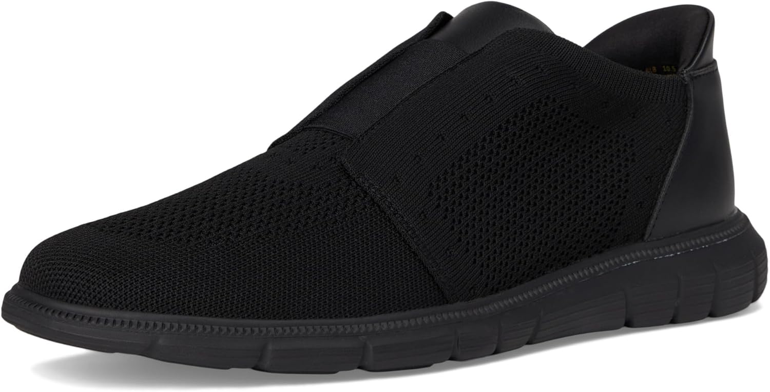 

Мужские кроссовки Marc Joseph New York South Street (технология Hands Free), черный