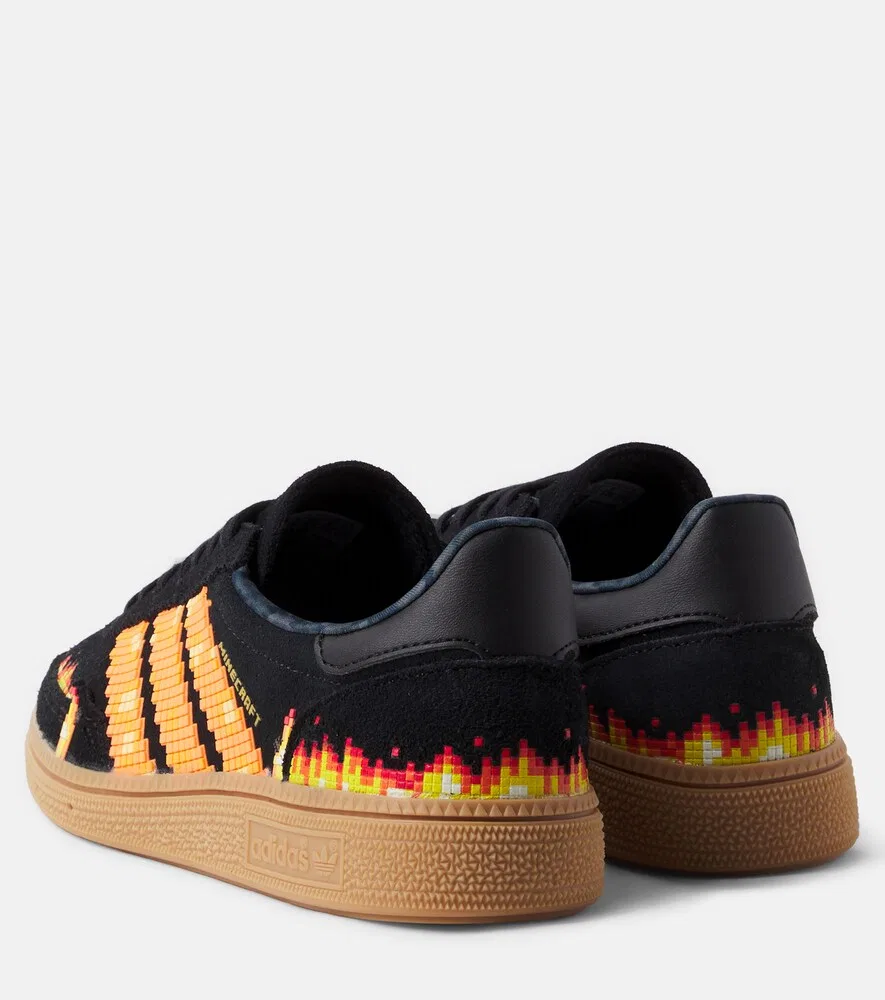 Кроссовки Handball Spezial Adidas Originals Kids, мультиколор — фото 2
