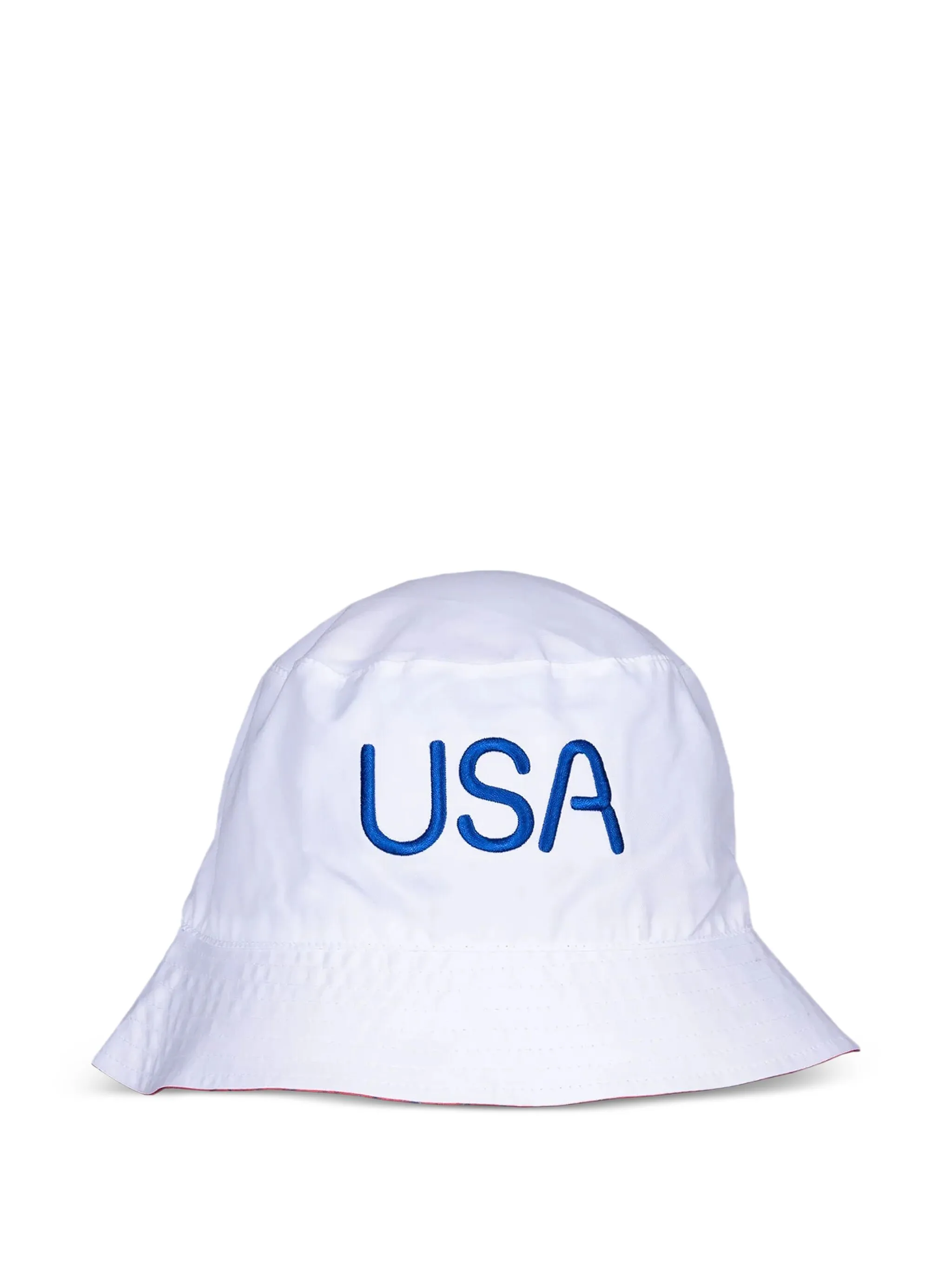 

Двусторонняя панама Team USA Nike, белый