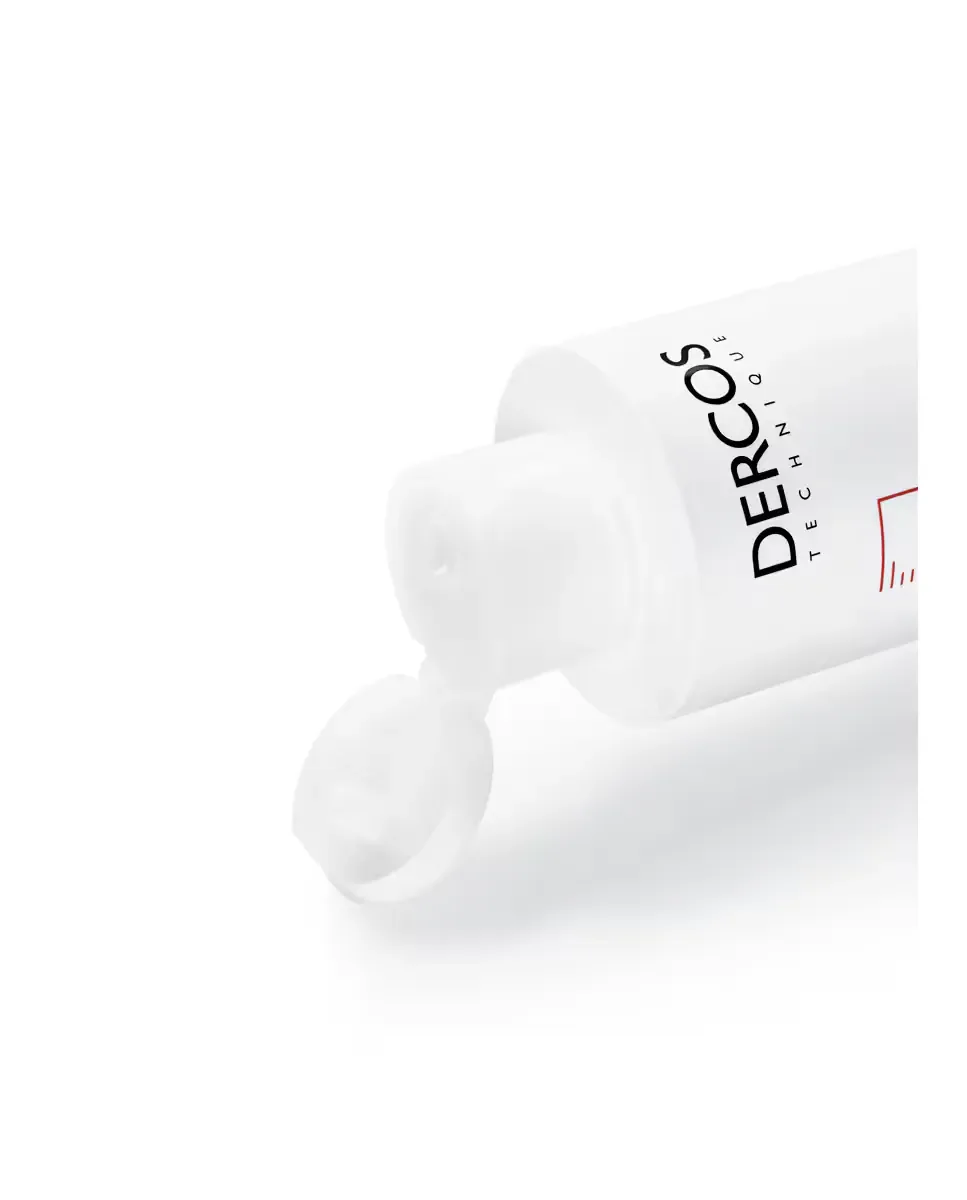 Dercos Technique Energy+ Шампунь Стимулирующий, для Здоровой и Детоксированной Кожи Головы Vichy — фото 3