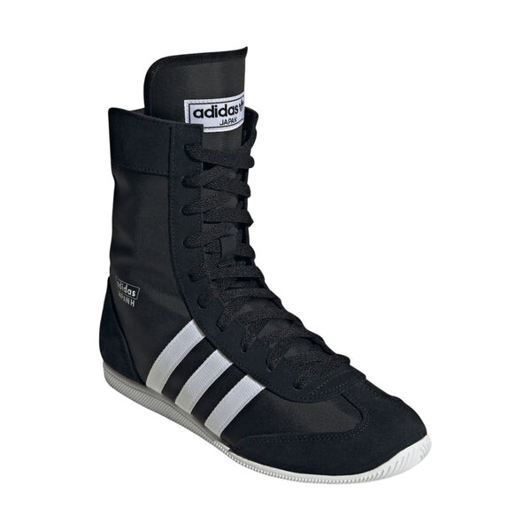Кроссовки japan h 'black white' Adidas, черный — фото 2
