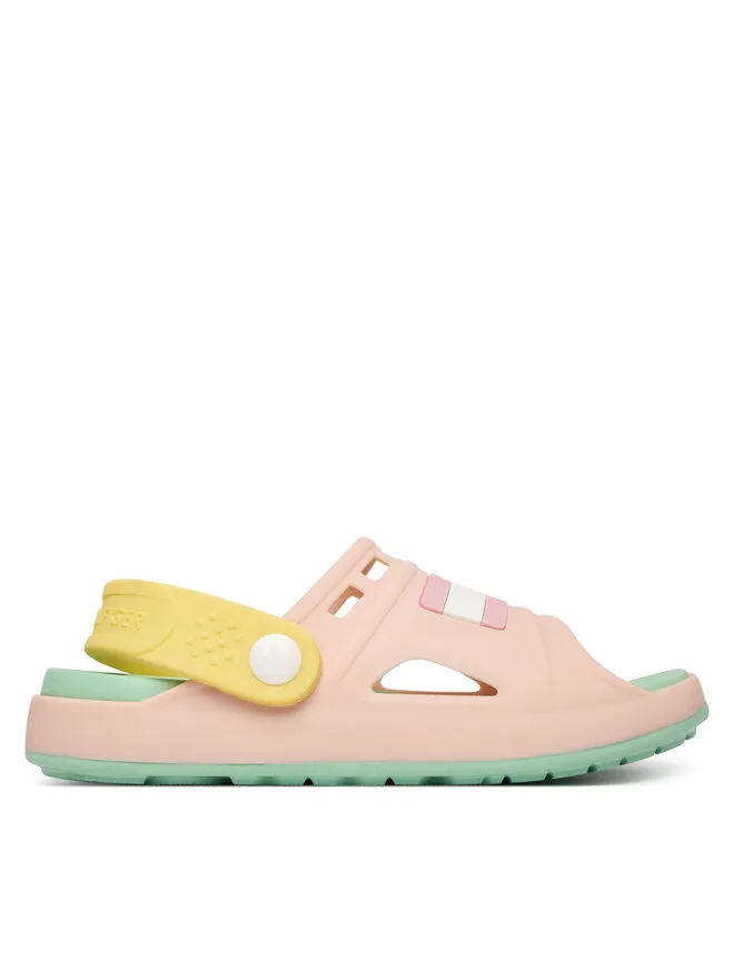 Tommy Hilfiger Сандалии T3AF-34319-0083 S розовые