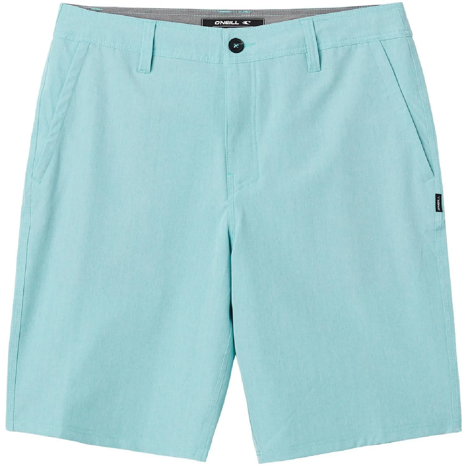 

Резервные гибридные шорты 21 дюйм O'Neill, Heather Aqua