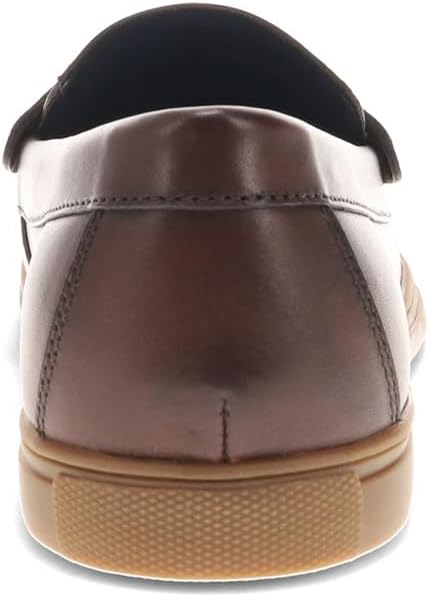 Мужские лоферы Dockers Bellwood, Mahogany — фото 3