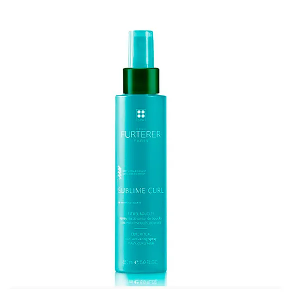 

Лак для кудрявых волос Sublime Curl Spray Activador René Furterer, 150 ml