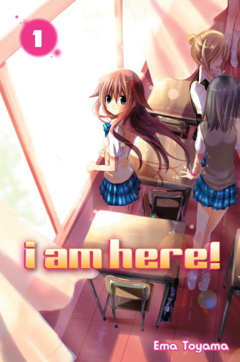 

Манга I Am Here! Manga Volume 1