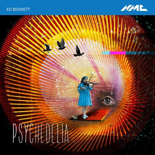 

CD диск Bennett / Rte National Symphony Orch / Brophy: Psychedelia