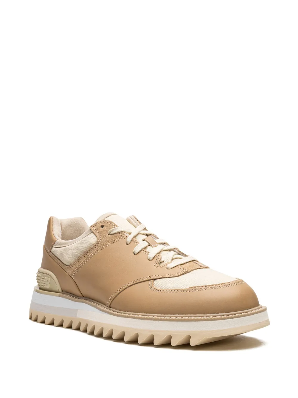 Кроссовки 574 из коллаборации с Tokyo Design Studio NEW BALANCE, нейтральный — фото 2