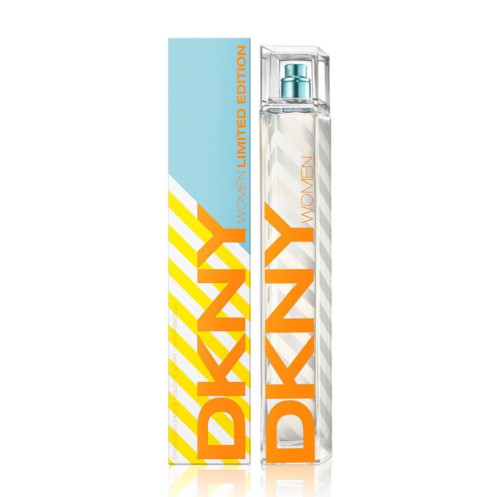 

Одеколон Summer energizing eau de toilette para mujer Donna karan, 100 мл