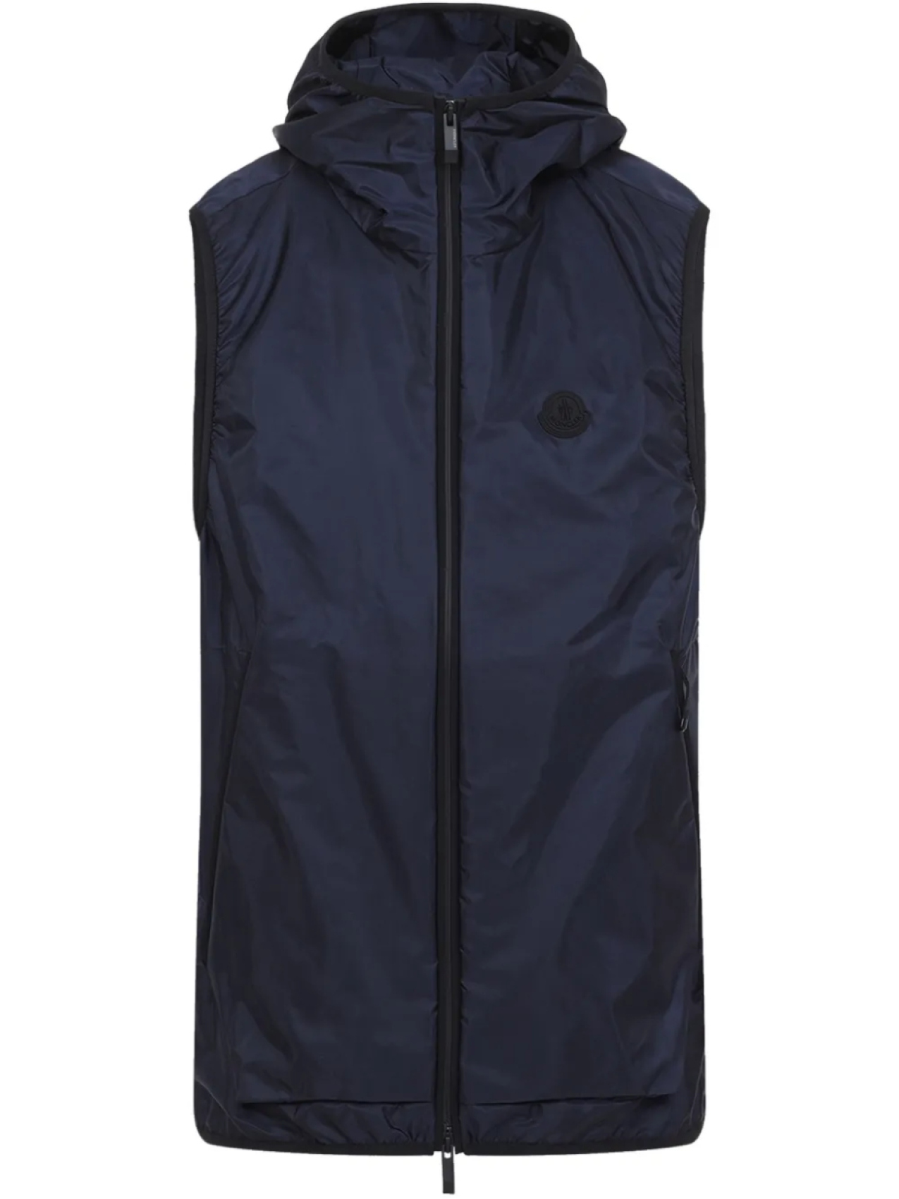 

Moncler Moretan жилет, синий
