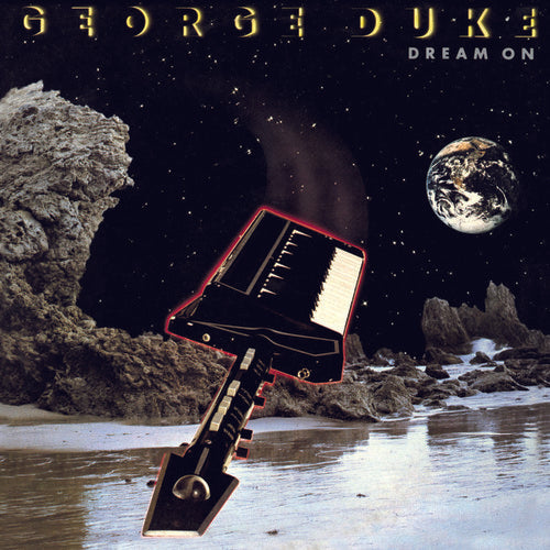 

CD диск Duke, George: Dream on