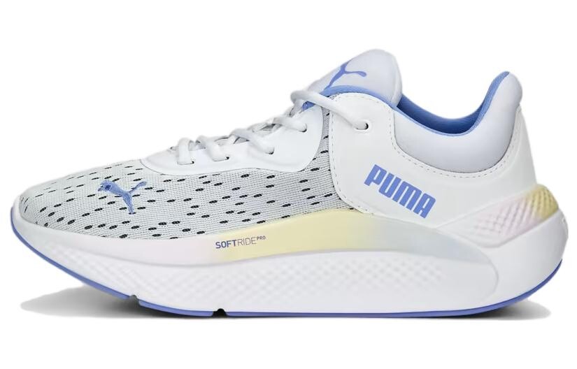 

Puma Кроссовки Женские, Puma white/purple