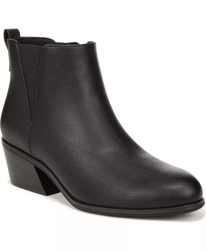 Женские кружевные ботильоны Chelsea Dr. Scholl'S, черный