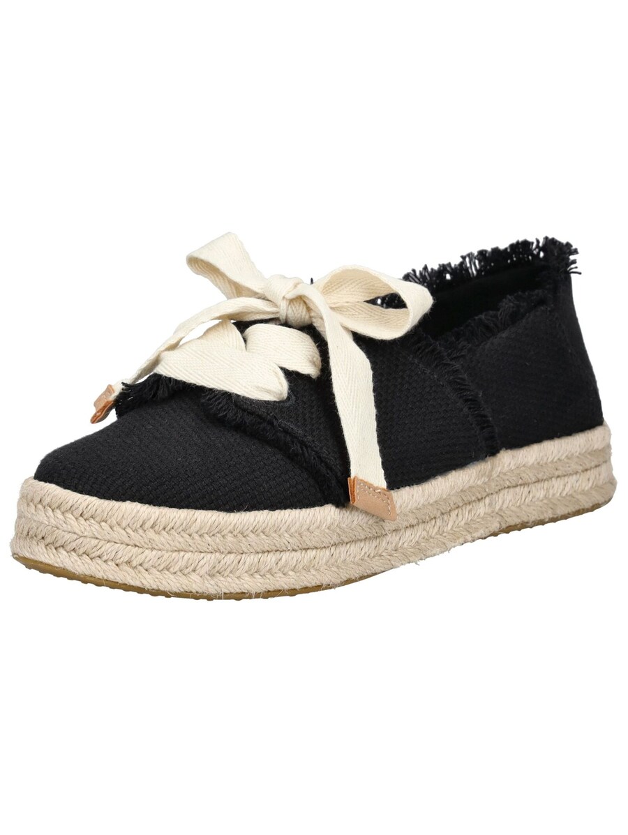 Эспадрильи TOMS, черный