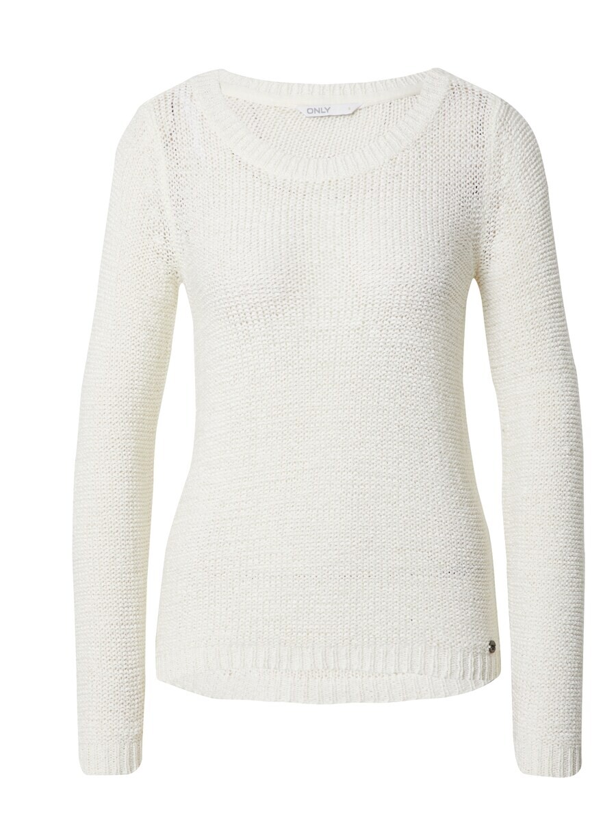 

Базовый свитер ONLY Sweater Geena, белый