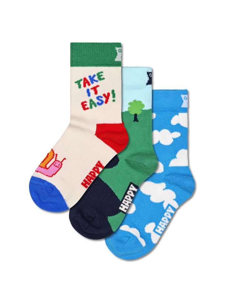 

Носки Happy Socks