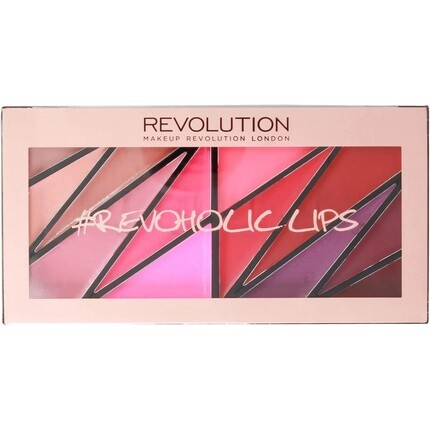 

Палитра для губ Revoholic 15 г Makeup Revolution