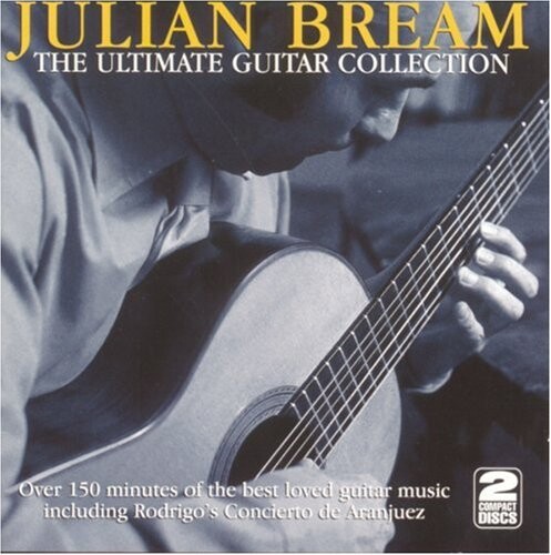 

CD диск Bream, Julian: Ultimate Guitar Collection