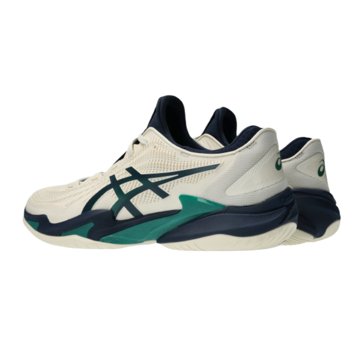 ASICS Кроссовки Court FF 3 Low top Unisex бежевые, цвет Beige — фото 4
