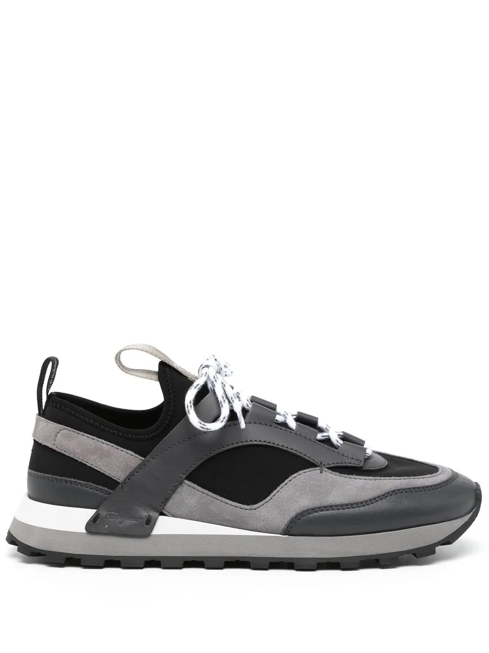 

Кроссовки Indy Ferragamo, черный