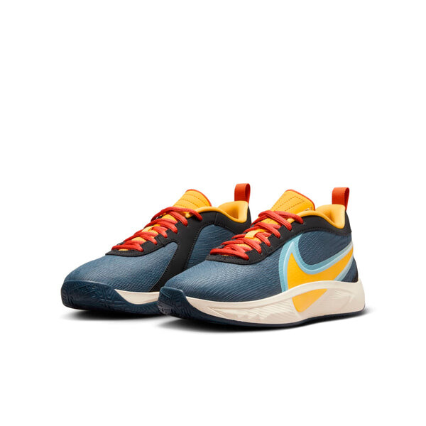 Кроссовки зум фрик 6 Nike, синий — фото 3