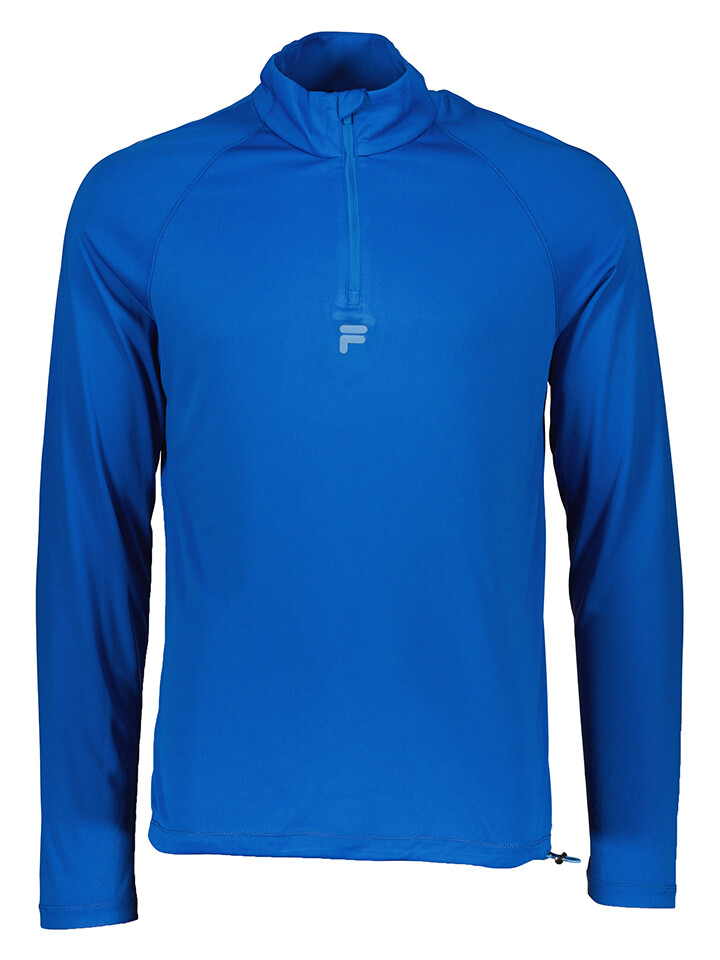 

Рубашка Fila Trainingsshirt, синий