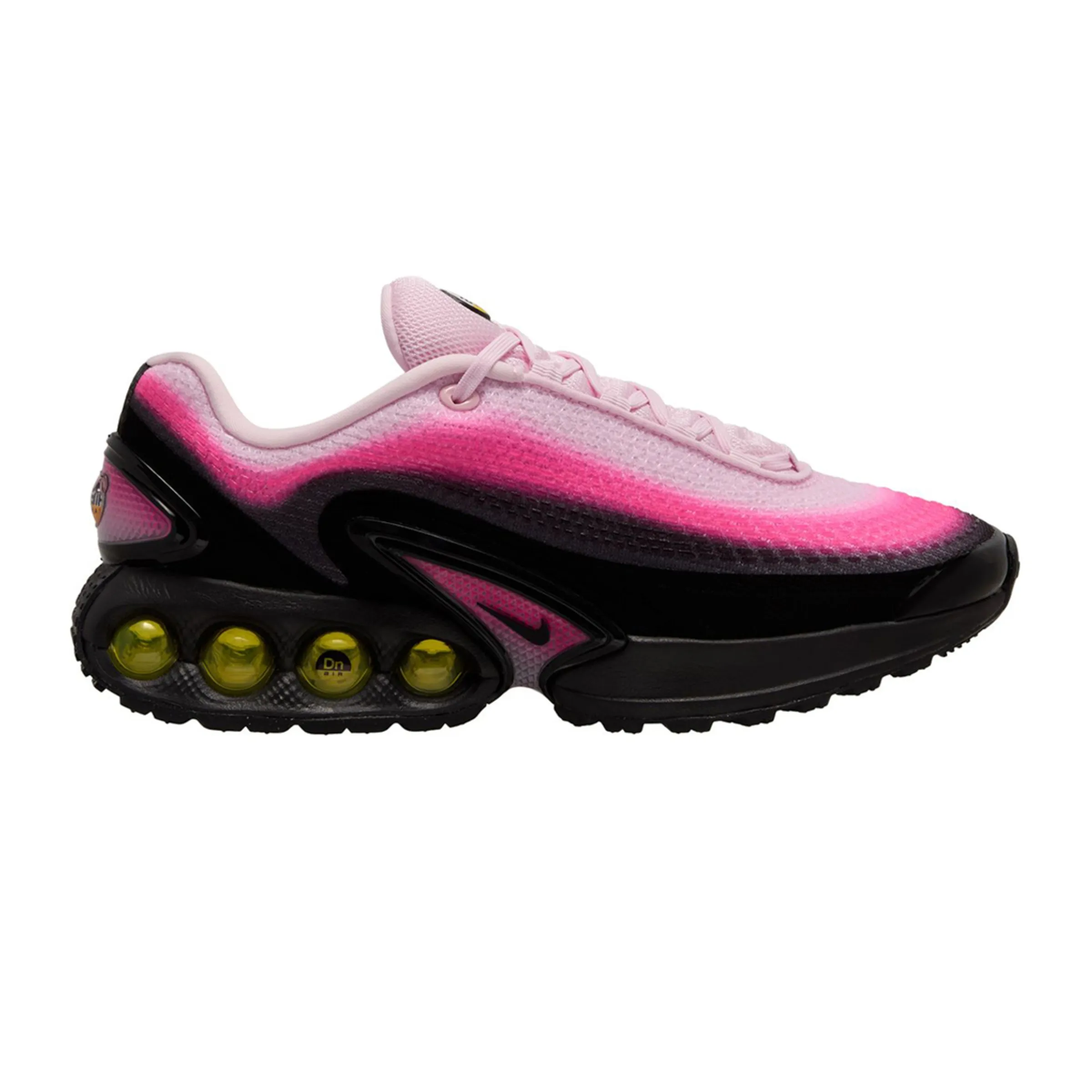 Женские повседневные кроссовки W AIR MAX DN PRM Nike, красный