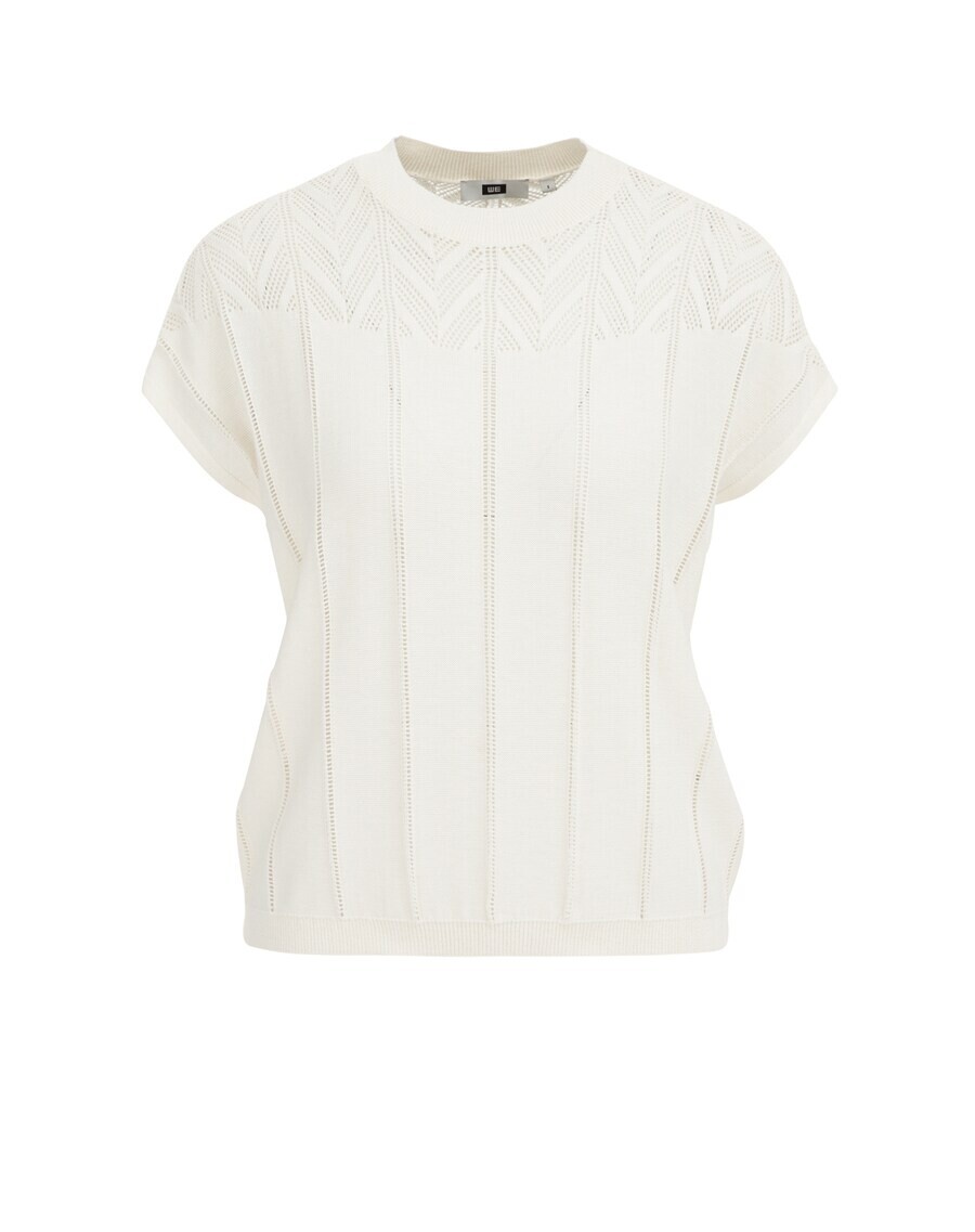 

Свитер WE Fashion Sweater, белый