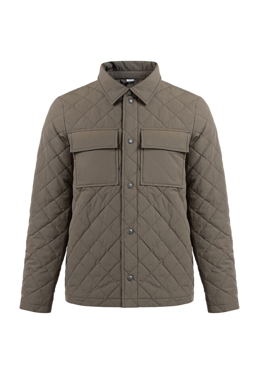 

Всесезонная куртка DreiMaster Vintage Between-Season Jacket, оливковый