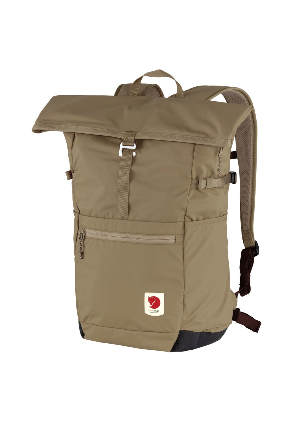 

Рюкзак COAST FOLDSACK 24 UNISEX Fjällräven, бежевый