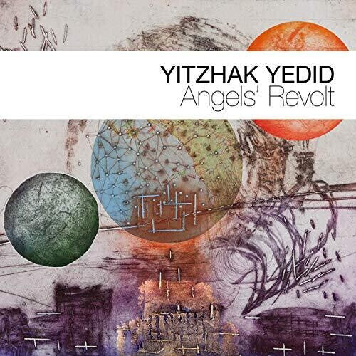 

CD диск Yedid / Israel Netanya Kibbutz Orchestra: Angels Revolt
