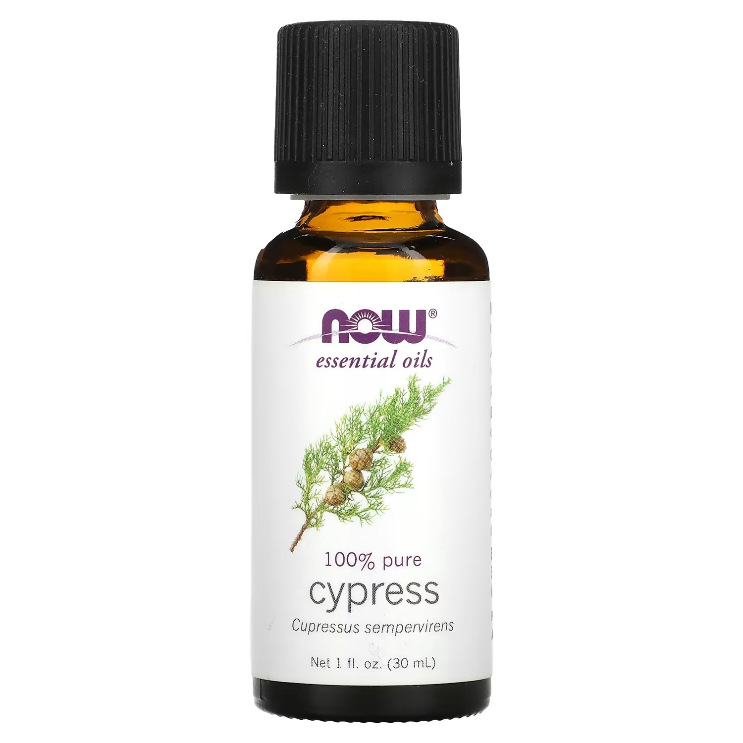 

Эфирные масла NOW Foods Cypress с сосной, 30 мл