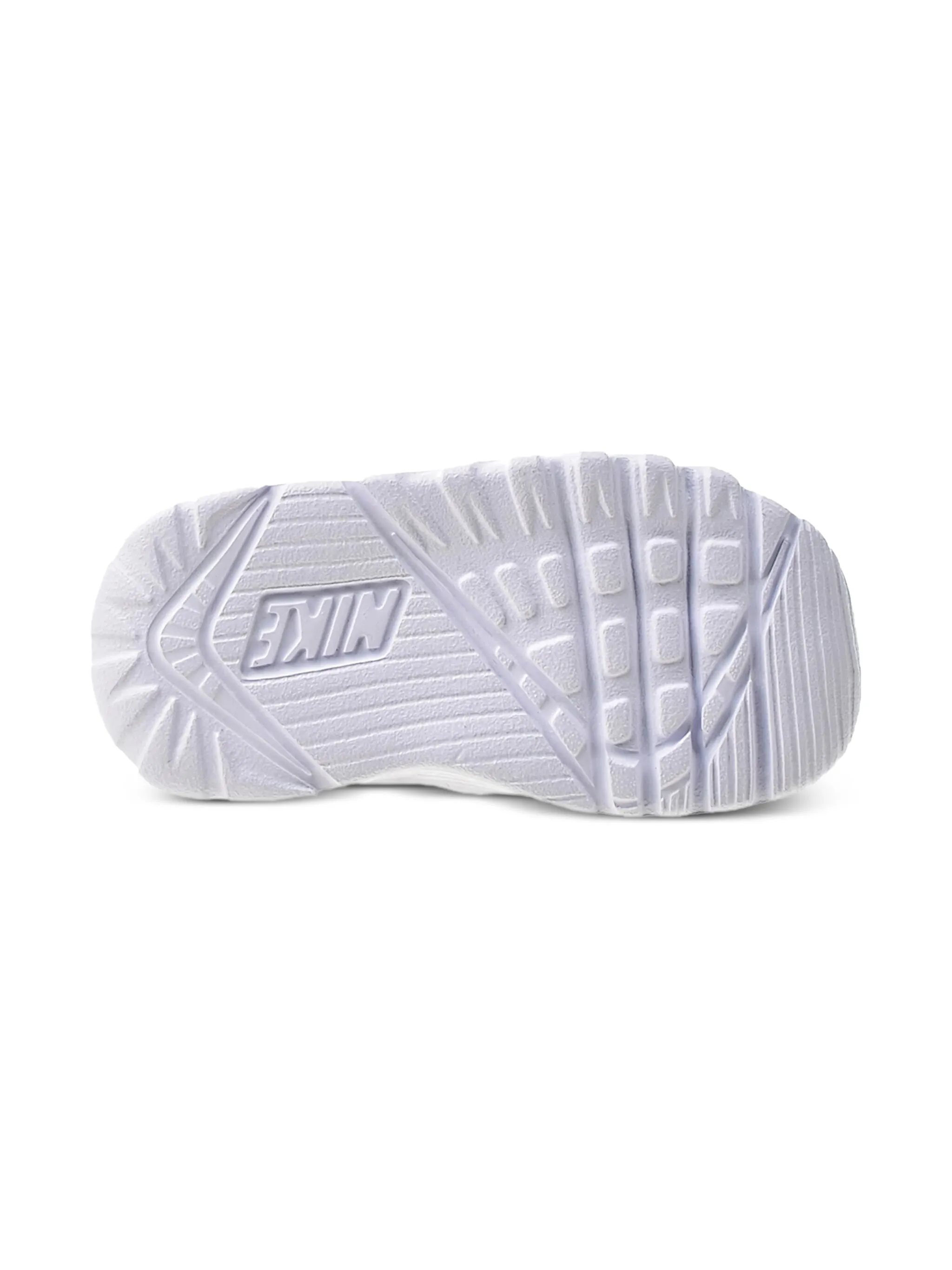 Кроссовки Trainer 3 Black/White Nike Kids, черный — фото 4