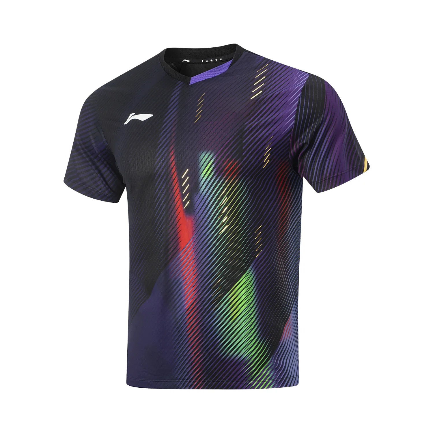 Спортивная одежда для настольного тенниса Li-Ning Unisex, черный