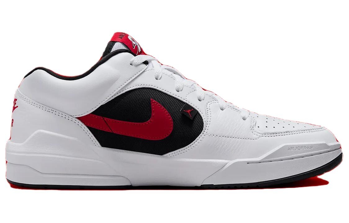 Мужская обувь Jordan Stadium 90 Lifestyle, Dark Team Red/Summit White/Team White/Black — фото 2