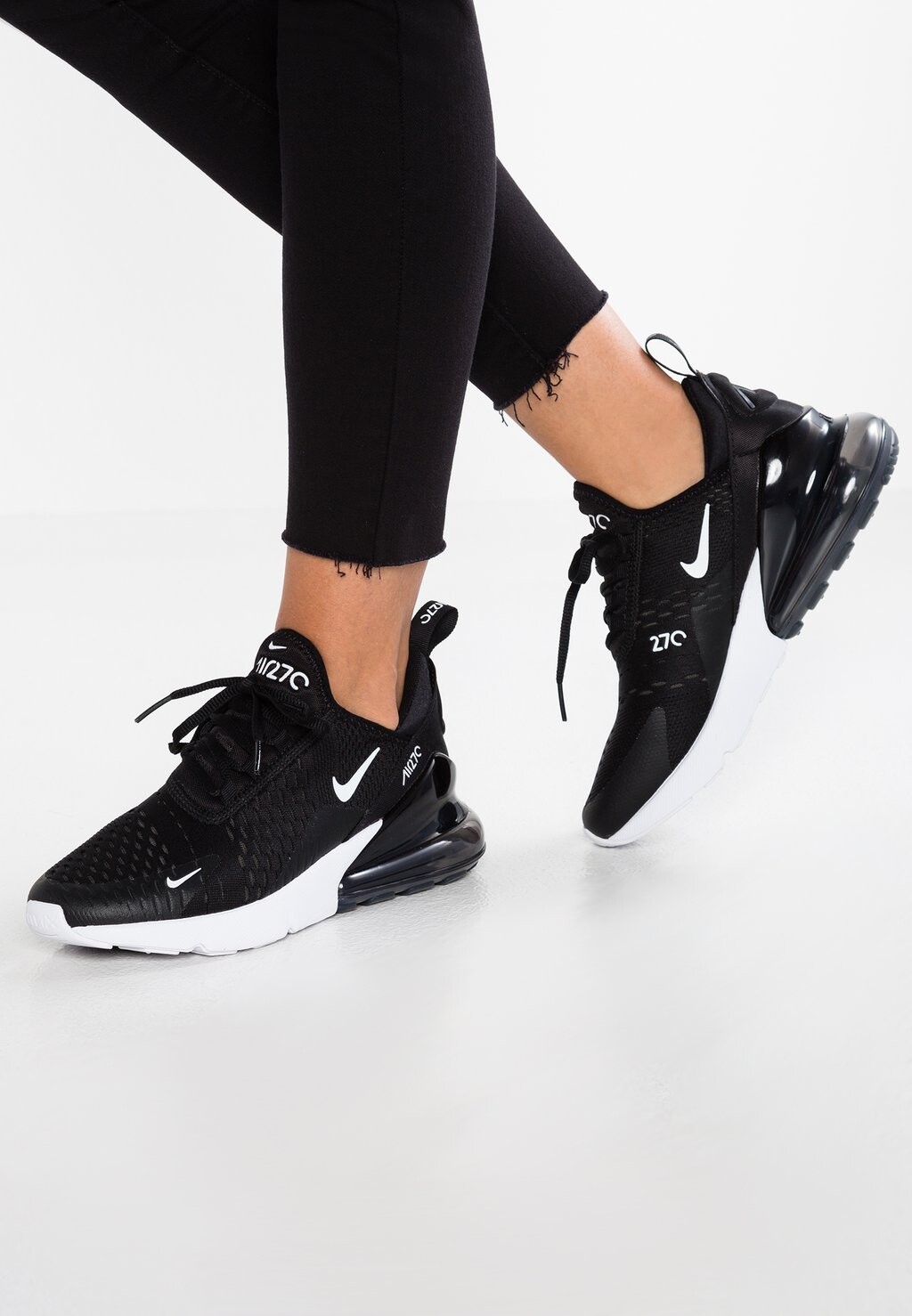 

Кроссовки Nike, черный/антрацит/белый
