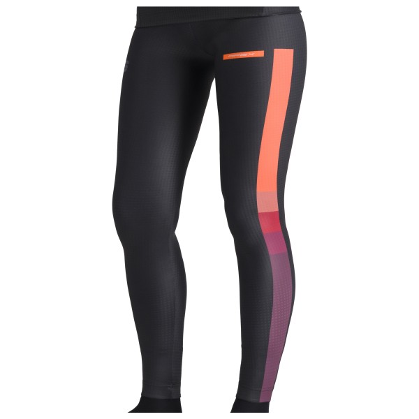 

Женские облегающие брюки для беговых лыж Apex Sportful, мультиколор
