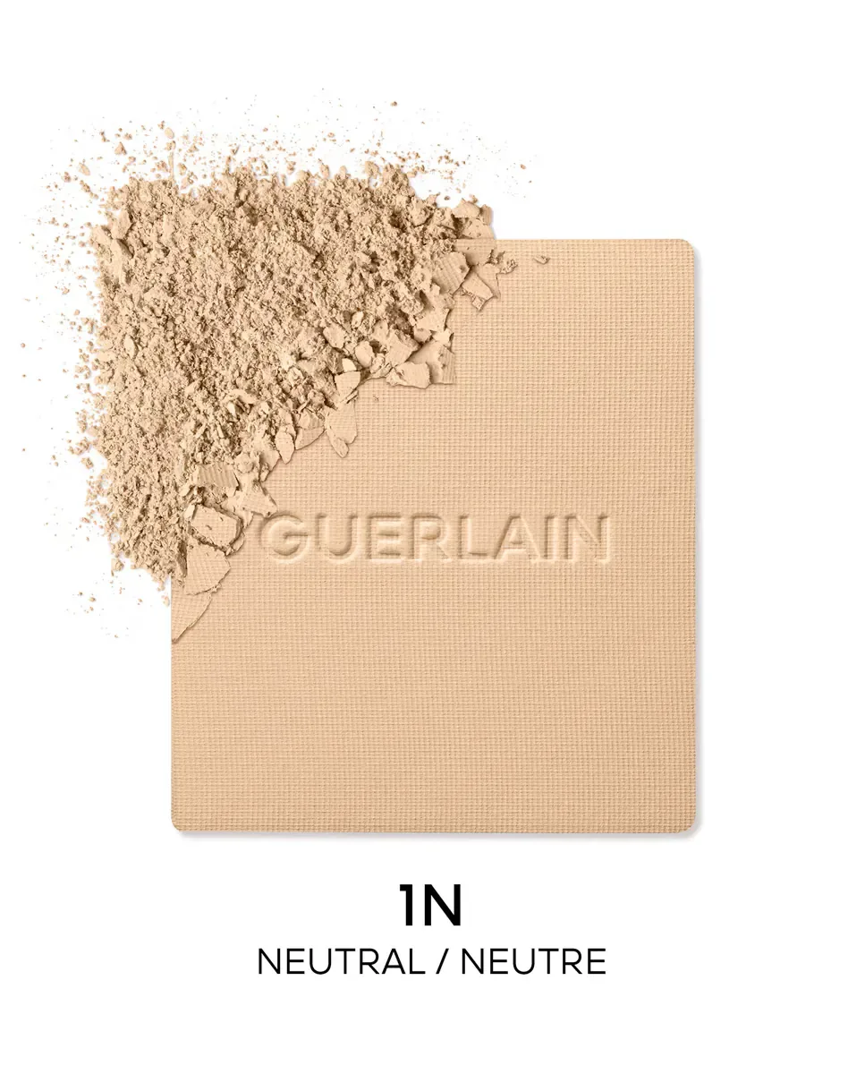 Компактная пудра для макияжа Parure Gold Skin Control Guerlain, 1N Neutral / Neutre — фото 2
