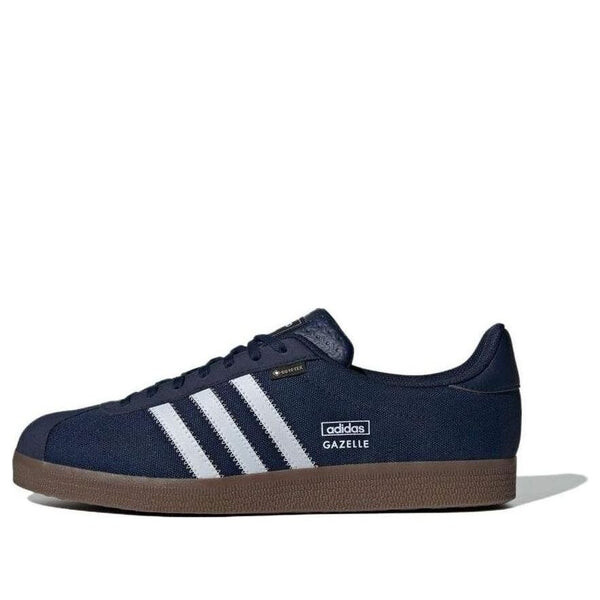 

Кроссовки originals gazelle gore-tex 'college navy' Adidas, синий