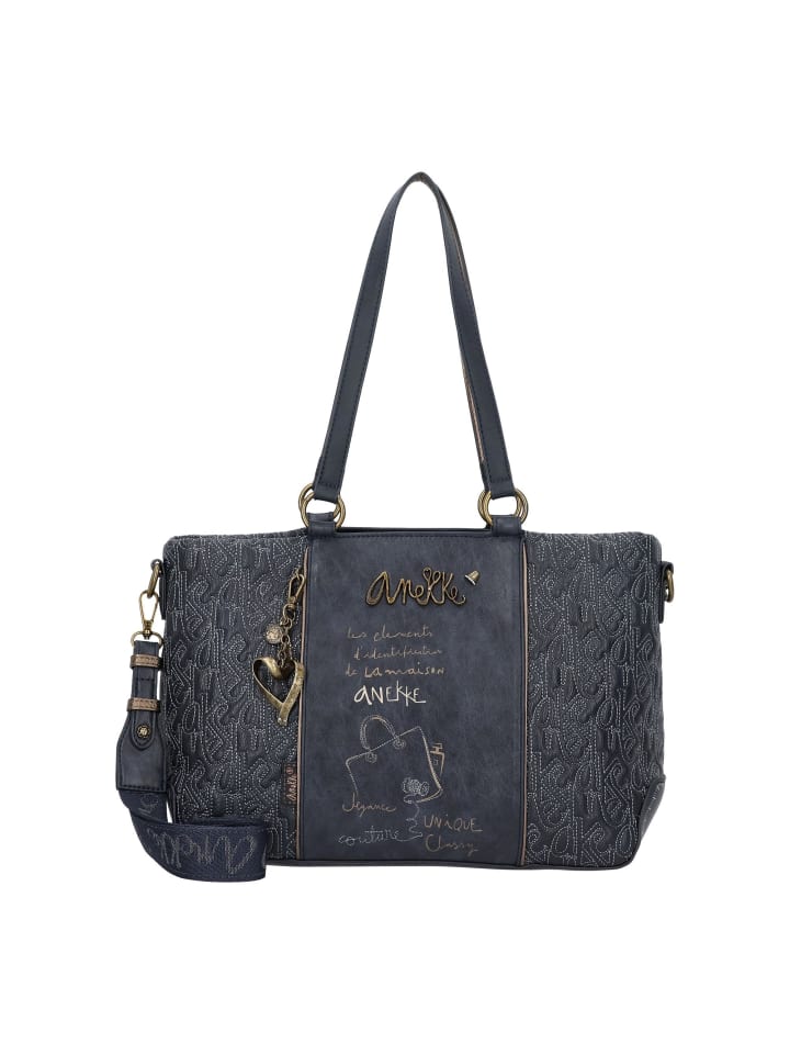 

Сумка шоппер Anekke, разноцветный