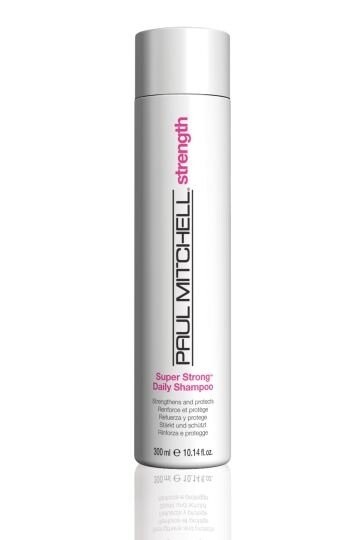 

Укрепляющий шампунь для поврежденных волос, 300 мл Paul Mitchell, Strength Super Strong